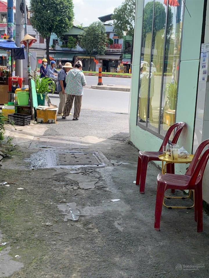 Nhà giá tốt ngay trường chinh tân thới nhất, q12 shr 4x21m 1 lầu 5,2 tỷ