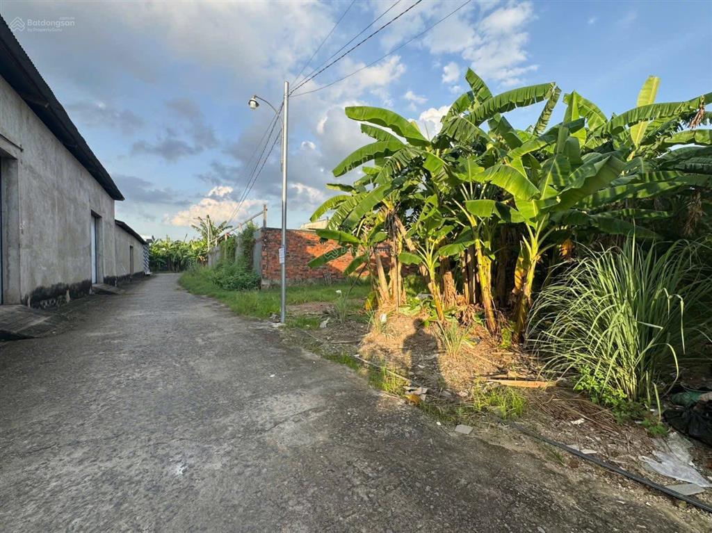 Bán đất gần chợ mới xã đại phước, 128m2, 2 tỷ, đường xe hơi. ưu tiên khách công chứng ngay