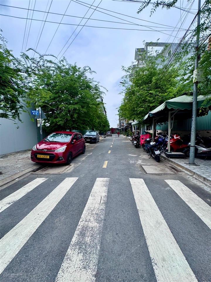 Đất ngay chung cư picity. 7.8x15 109m² đường 8m thông. 4.6 tỷ