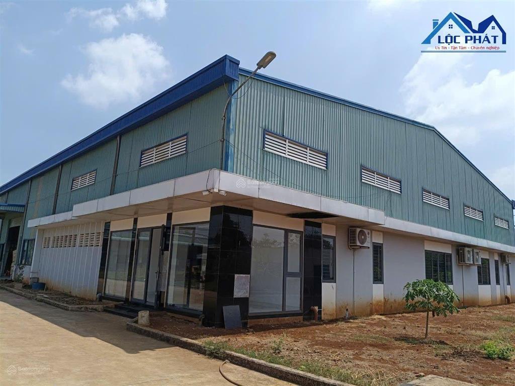 Bán xưởng long khánh đồng nai 10000m giá 32,5 tỷ