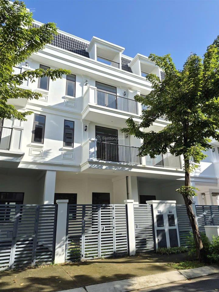 Bán nhà phố liền kề lavida vũng tàu, 86.5m2, đã ra sổ hồng. giá bán chỉ 7.5 tỷ