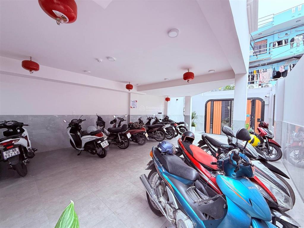 Bán căn hộ dv 300m2, 5 tầng 35p khép kín khu 38ha dương thị giang, tân thới nhất, q12, hcm