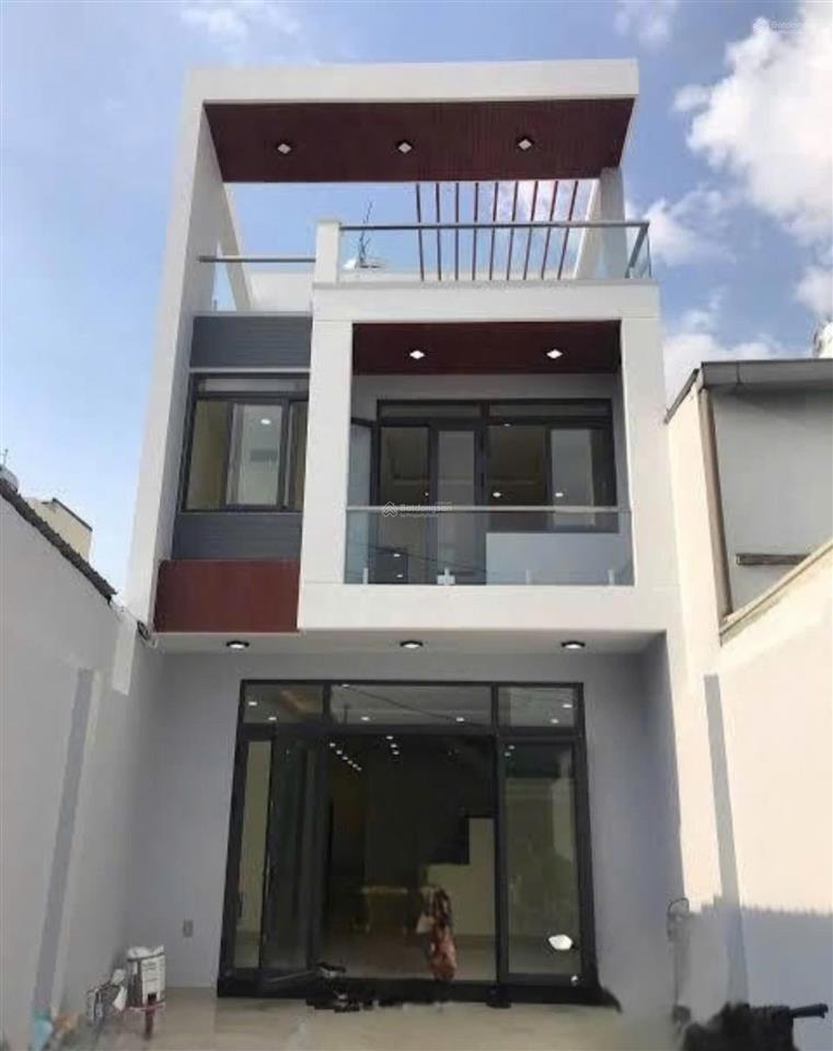 Nợ ngộp oxy nhà 5mx15m giá 5,999 tỷ gần nhà ga t3 sân bay tân sơn nhất