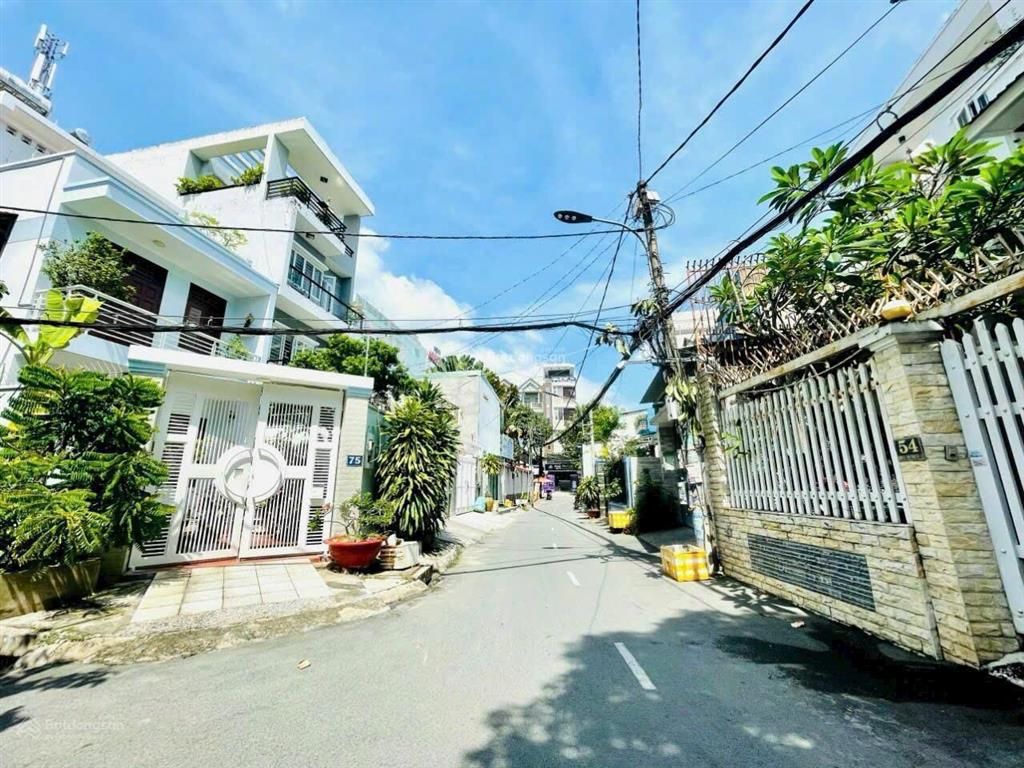 Hàng mới về lô đất 121m² hẻm xe ô tô đường nguyễn tuyển giá 9,68 tỷ