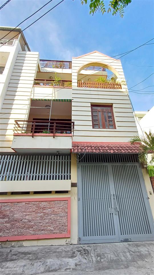 Chỉ 7,tỷ nhà đẹp bàu cát 5x13m, 3 tầng cam kết chuẩn 100%
