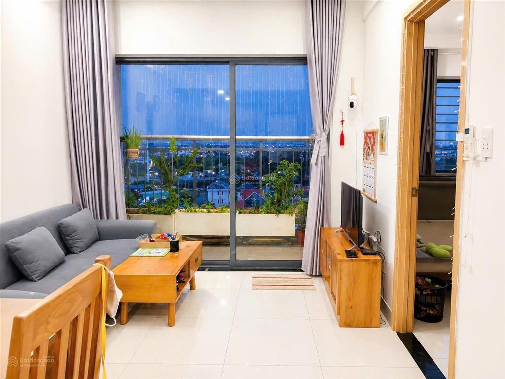 Bán căn hộ thủ thiêm garden, đường liên phường, 2 phòng ngủ, 2 vệ sinh có sổ. 0399 050 ***
