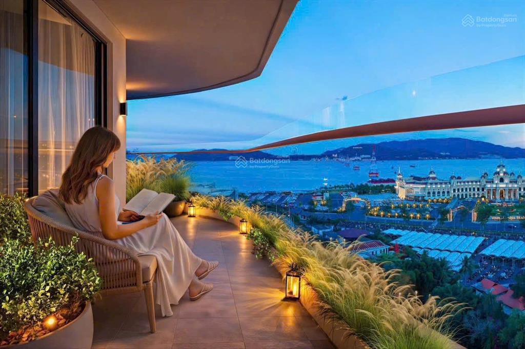 Căn hộ biển chỉ 2,7 tỷ anh nguyễn horizon pháp lý lâu dài giá f0 từ cđt.