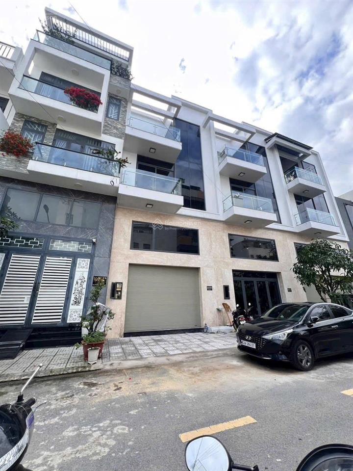 Kèo thơm nhà 3.5 tầng đường võ thị liễu, phường an phú đông, giá 7.3 tỷ