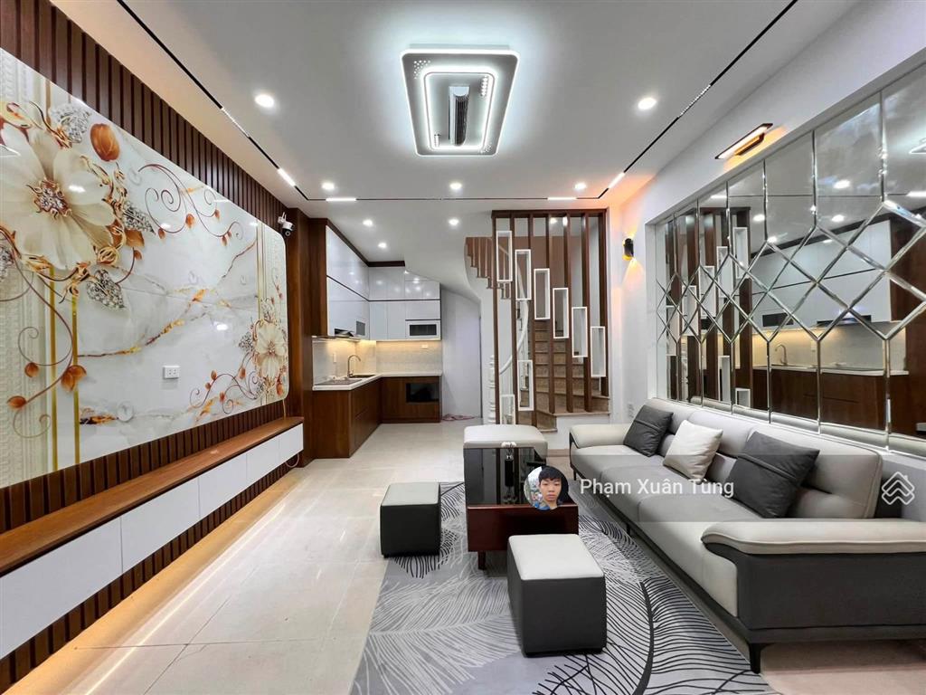 Bắt đáy! khu vĩnh phúc vạn bảo, ngõ ô tô thông tứ tung, 4 chỗ đỗ cửa, thoáng, ko qh, 38m²*5t