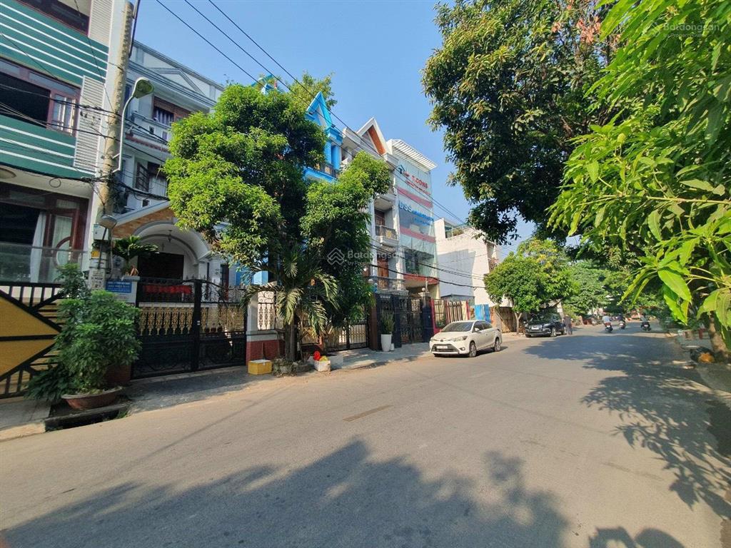 Đất góc 2 mặt tiền đường nguyễn oanh dt 8,3mx16m cn 128m² gía chỉ 14 tỷ tl