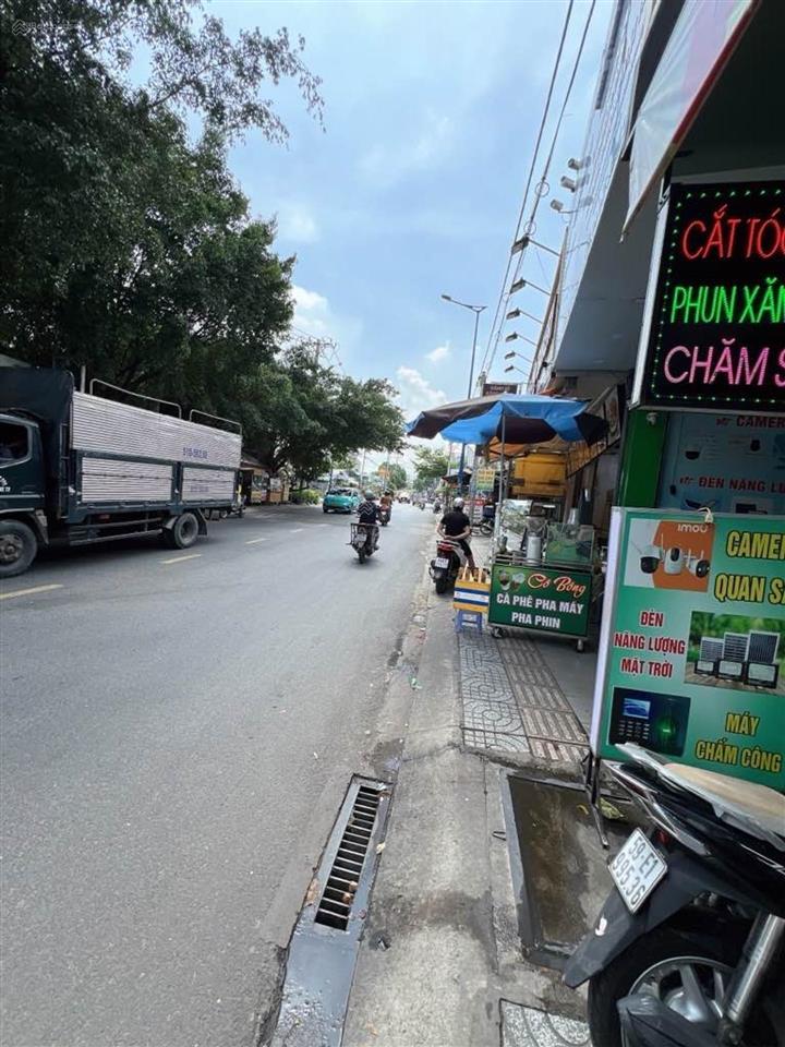 Nhà mặt tiền trương thị hoa, 3 tầng 105m kinh doanh đỉnh 9.2 tỷ