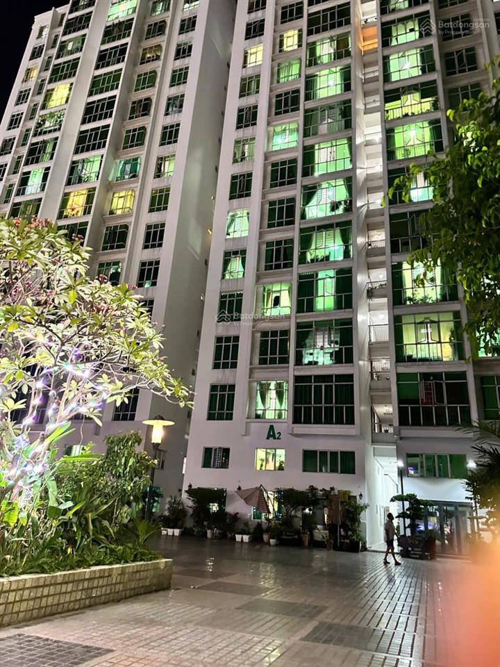 Bán căn hộ lầu thấp 110m² hoàng anh gia lai 1, cạnh lotemat q7 cũ