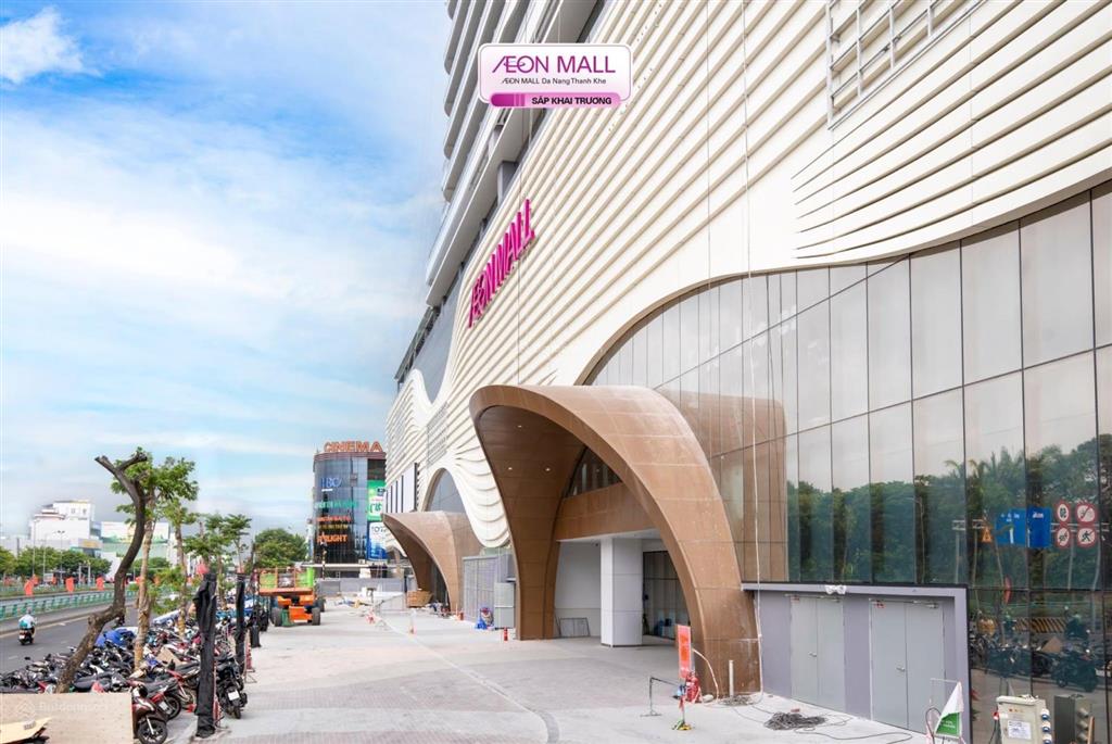 Bán nhanh căn hộ trung tâm thanh khê tại ttc plaza đà nẵng, 2,5 tỷ, 50m2, giá gốc cđt đã hoàn thiện