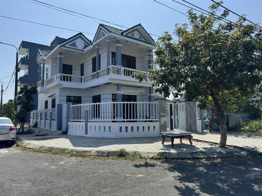 Bán nhà 3 tầng lô góc 2 mặt tiền đường việt bắc view chung cư 29 tầng