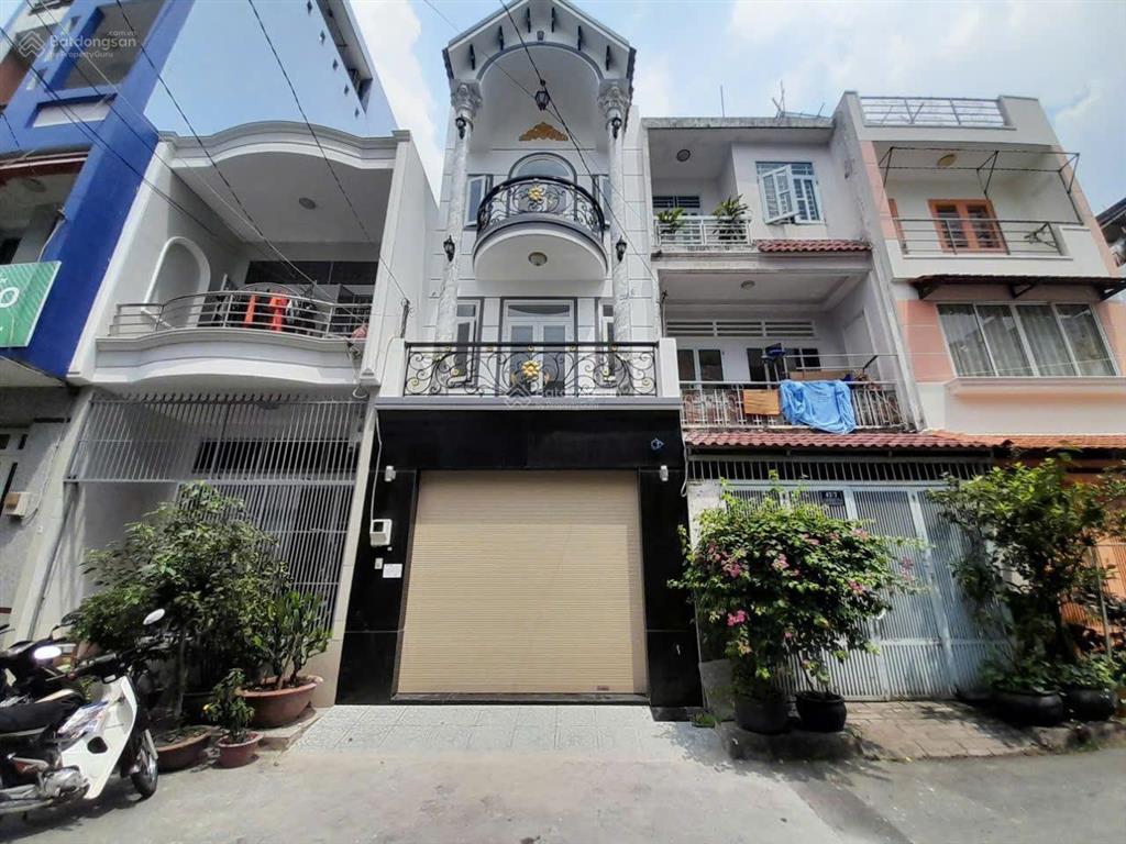 Bán nhà nguyễn quý anh hẻm xe hơi 10m 4pn giá chỉ 9,98 tỷ