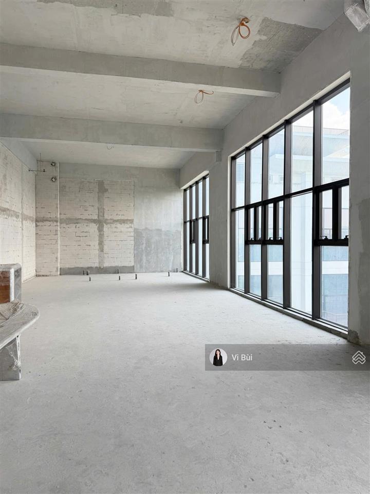 Bán penthouse sora garden 2 giá 9 tỷ all in 149m2 nhà thô căn góc view đẹp