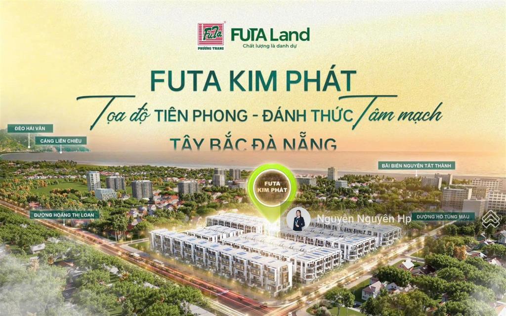 Nhà phố 4 tầng liên chiểu giá chỉ 8,9 tỷ | futa kim phát | htls 0% | sở hữu lâu dài