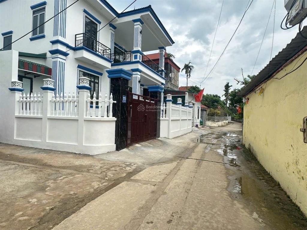 Bán đất tại đường 6a, xã xuân mai, hà nội, 3,2 tỷ, 270m², nhiều tiện ích