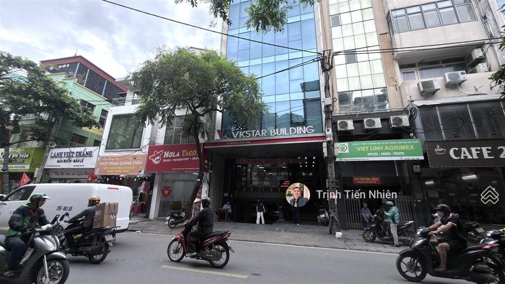 Bán nhà mặt phố hoàng văn thái, ngã 3 lê trọng tấn, 89m², tòa văn phòng cực đẹp