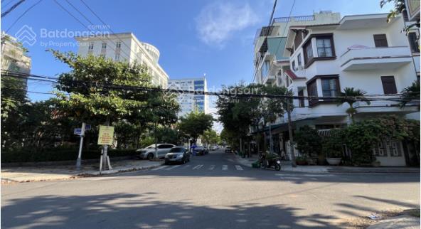Bán đất tặng nhà 150m², 25,5 tỷ mt dương đình nghệ q. sơn trà