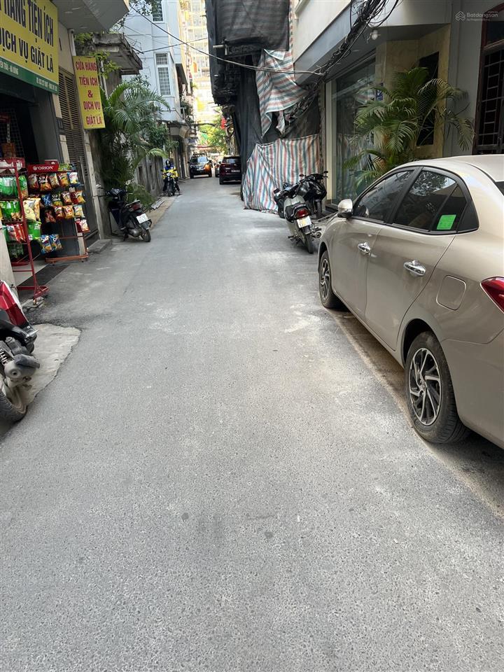 Tuyệt phẩm nhà mặt ngõ thoáng sáng biên giang hà đông * 33m2 * 5 tầng * giá 3.5 tỷ * ngõ ô tô