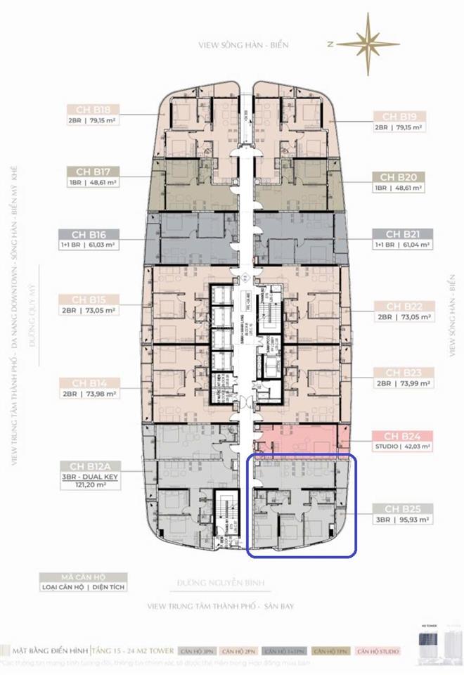 The meridian vị trí hiếm hoi còn sót lại.