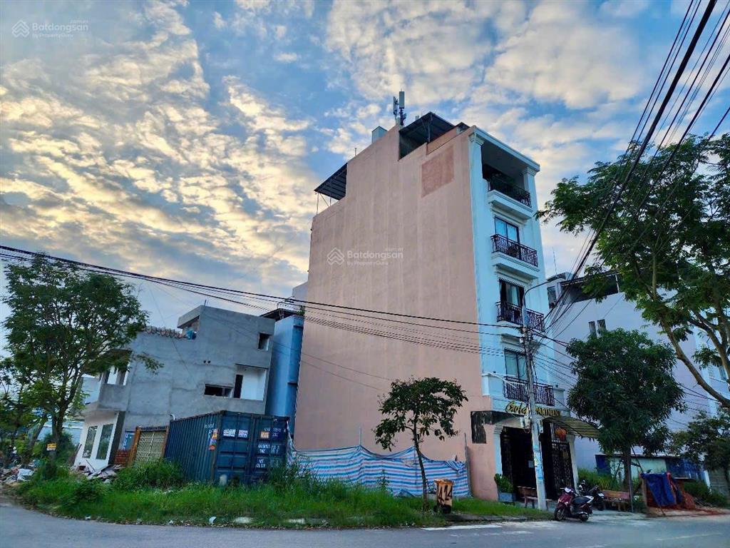 Bán lô đất 2 mặt tiền đường khuê mỹ đông 14 193m2 ngang 12m. 0905 982 ***