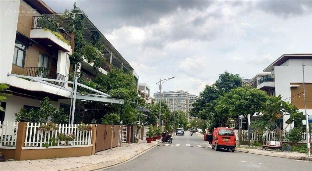 Khu biệt thự thăng long home 3 tầng 5x28m2. tô ngọc vân, tam phú, thủ đức