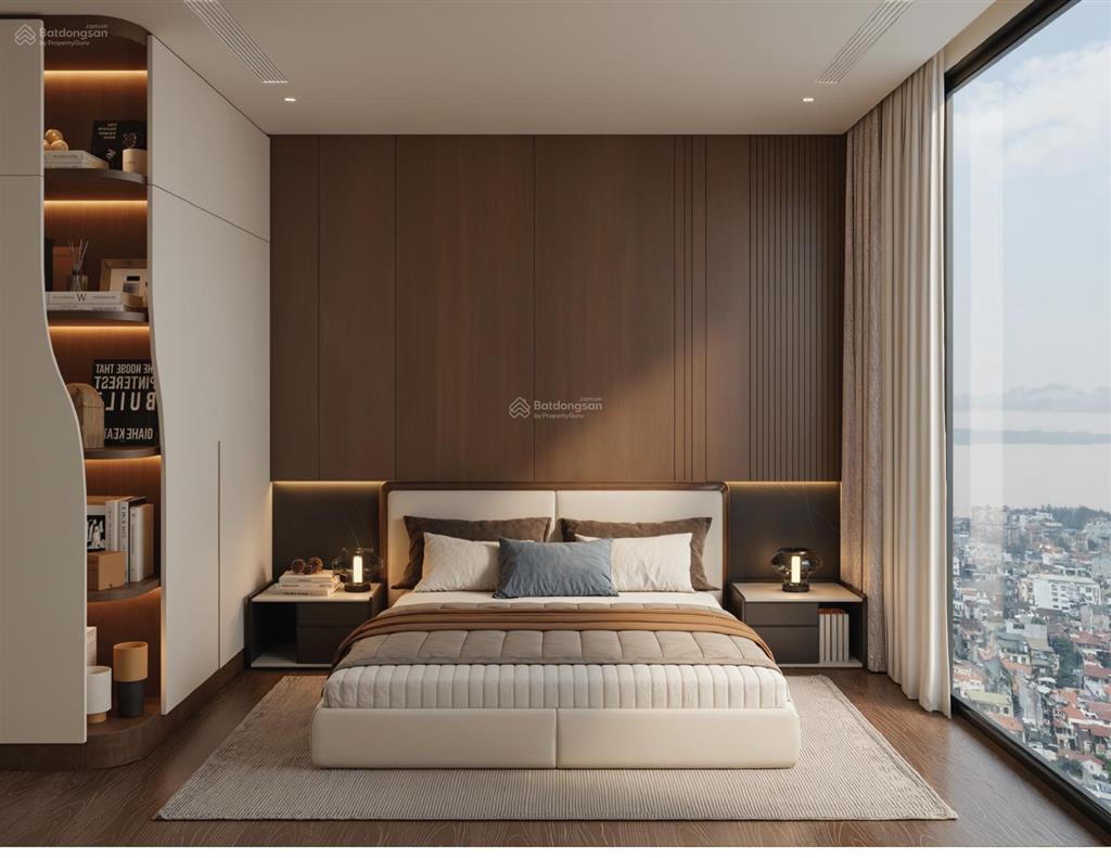 Chỉ 3,8 tỷ sở hữu căn 2pn 71m² tầng trung tại khu đông hà nội, chiết khấu 11%, sổ đỏ lâu dài