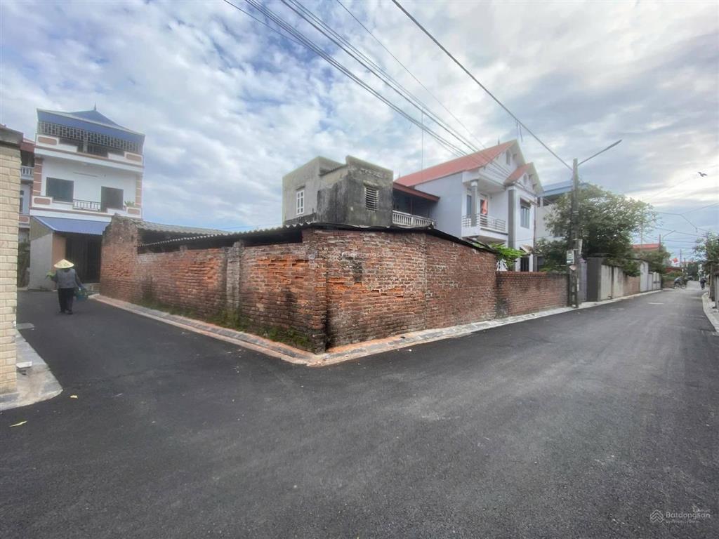 Đất đông anh thửa vuông đẹp, ô tô vào đất, không quy hoạch