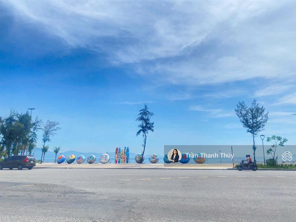 Đất biển bàu mạc 20 vị trí độc tôn kẹp thoáng xây nhà thì sướng | đầu tư thì lời