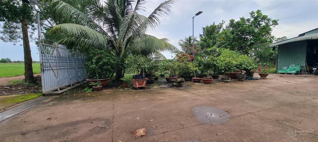 Cần bán nhà xưởng 1.200m2 tổng diện tích 2700m2 đường xe tải lớn gần tỉnh lộ 15 vành đai 3 cao tốc