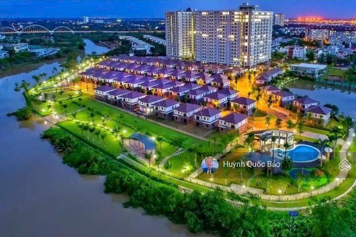 Bán biệt thự valora fuji 304m2 căn góc 3 mt view sông đẳng cấp tại tp thủ đức chỉ 35 tỷ