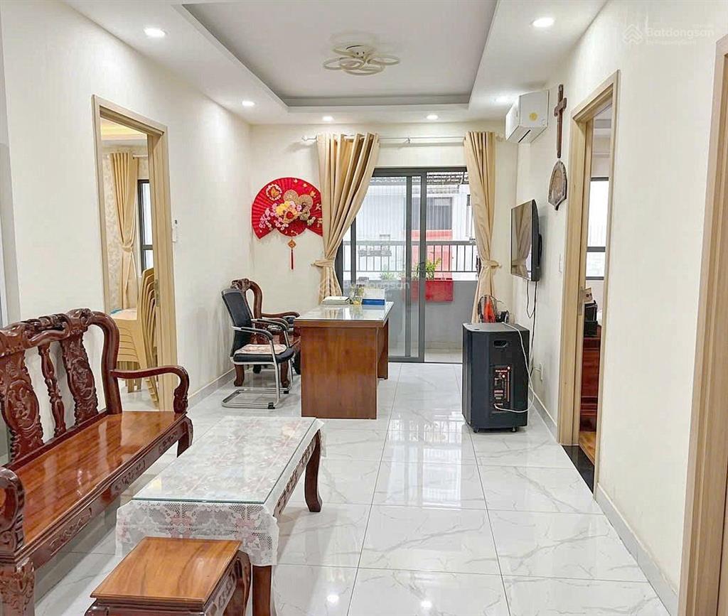 Căn hộ thủ đức 70m cách q1 30 phút full nội thất 300tr 3.1 tỷ tl sổ hồng riêng