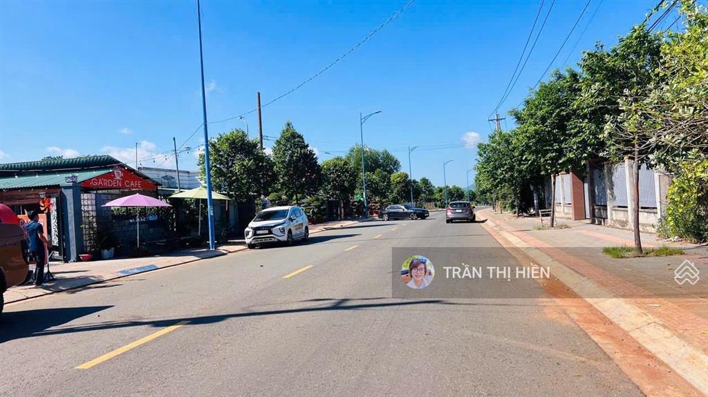 22x34m 715m2 mặt tiền đường lê duẩn trung tâm đất đỏ cạnh bên đang xây khách sạn