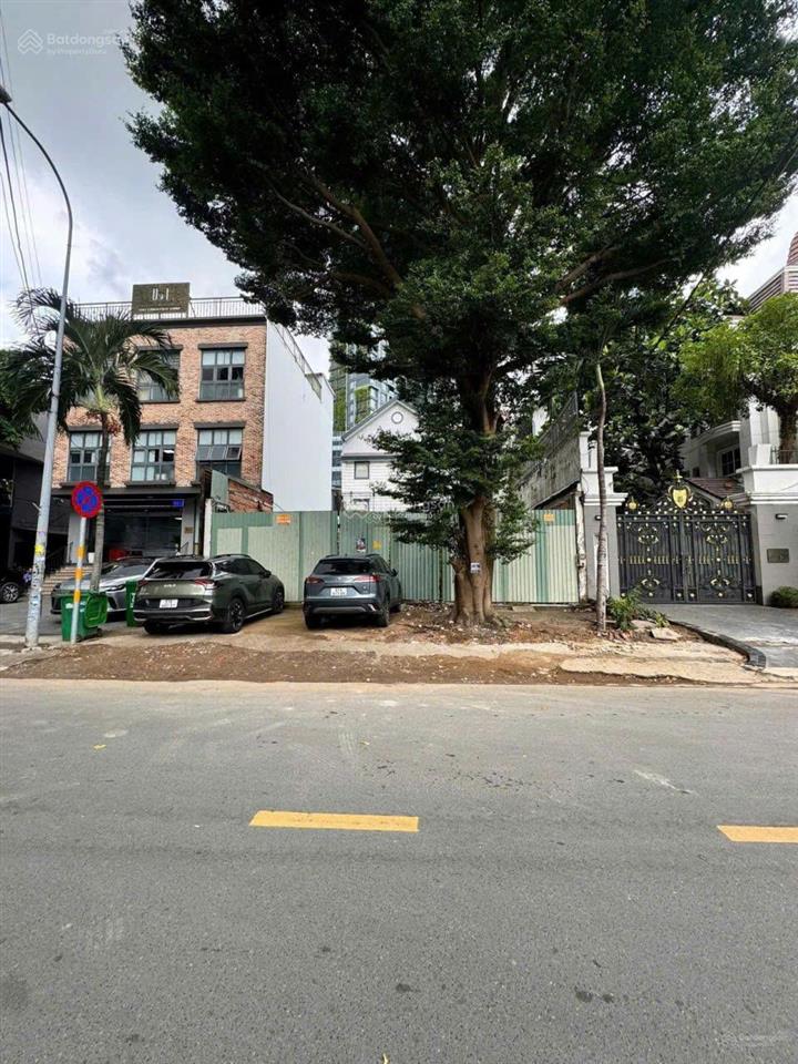 Siêu phẩm mt giang văn minh, an phú, quận 2 240m² (12x20m) ctxd hầm 4 tầng, gần metro, giá 61 tỷ
