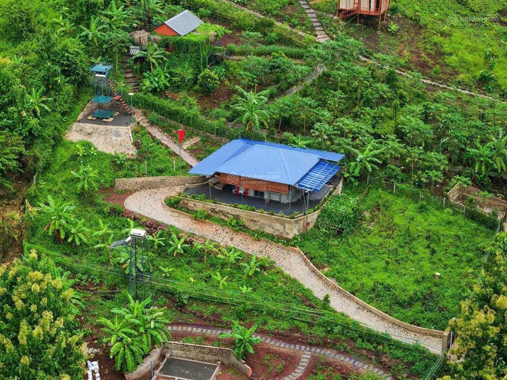Chính chủ bán nhanh đất khu nhà vườn 1.400m2 gần ql20 view sông la ngà