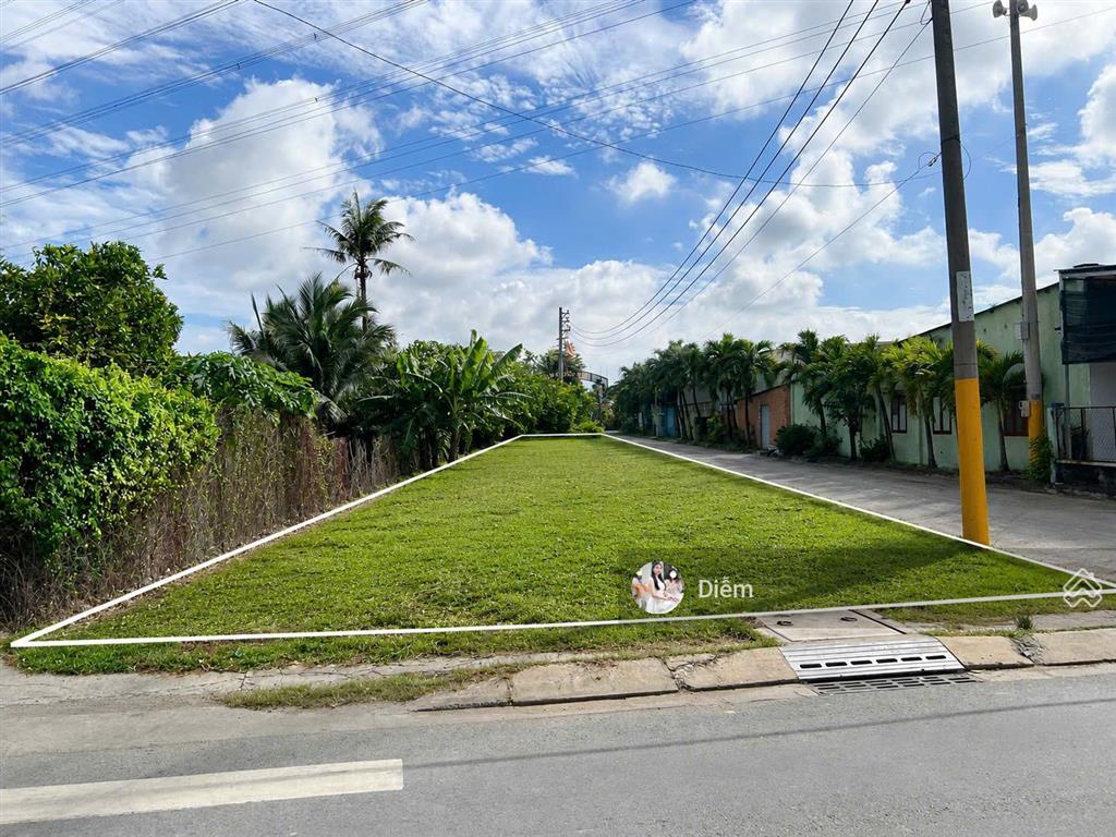 Chủ bán lỗ lô 274m² giá 700tr. đ. suối sâu gần kcn trảng bàng, có sổ riêng, đầu tư/ở đều hợp lý