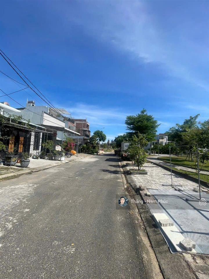Mặt tiền hỏa sơn 4, hòa hải, ngũ hành sơn, đà nẵng đối diện công viên giá chỉ 4 tỷ 7