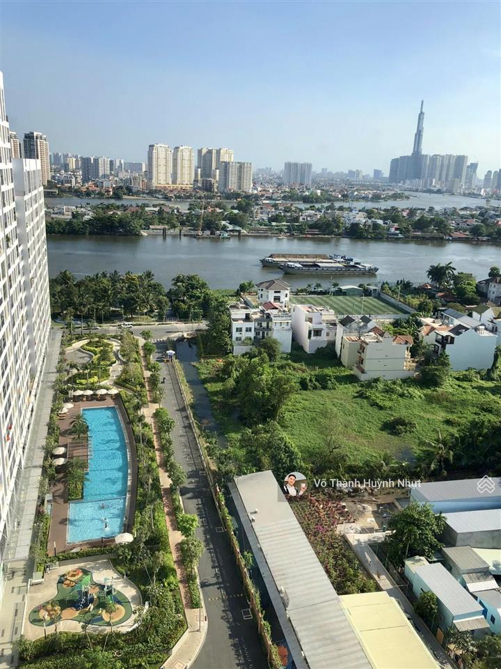 Ch đẹp opal view trọn vẹn sông saigon và landmark, 98,2m², 3pn, 2wc tại gigamall phạm văn đồng