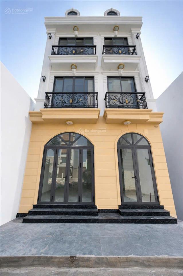 Nhà mới 3 lầu ngang 6m ngay hiệp bình đường xe hơi hiệp bình chánh thủ đức