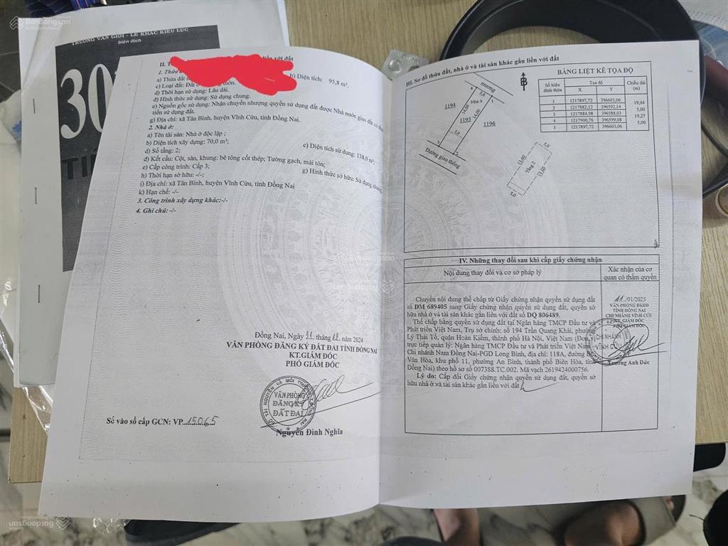 Cần bán nhà 1 trệt 1 lầu xây tâm huyết