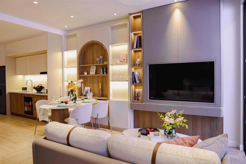 Green skyline dĩ an bàn giao full nội thất di chuyển trung tâm quận 1 30p