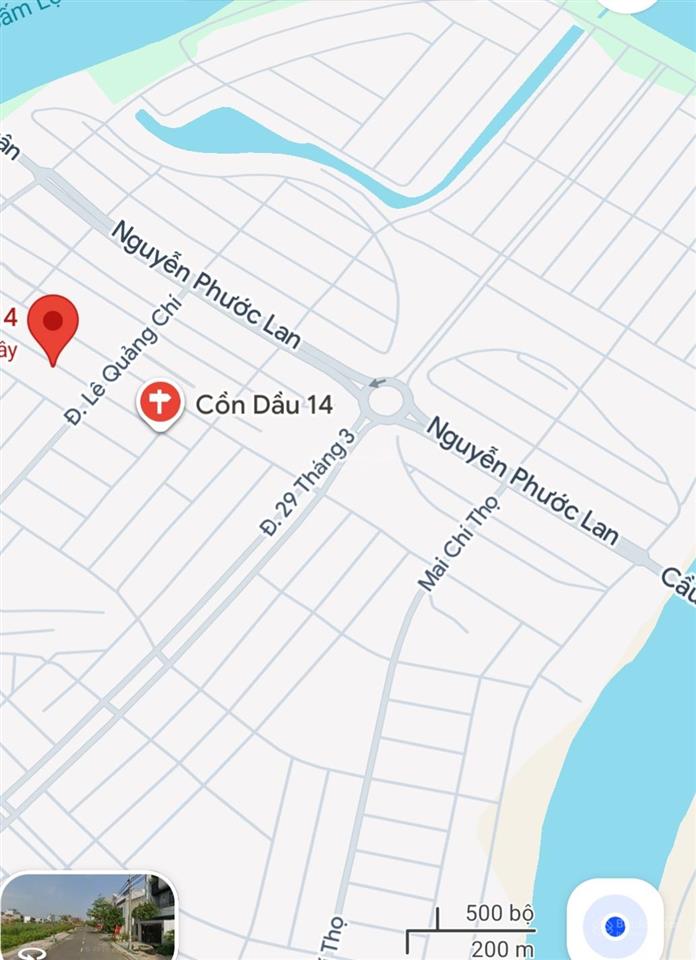 Продаётся участок, 400 м², Cẩm Lệ