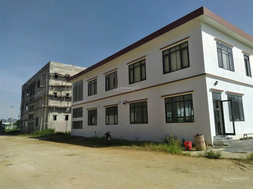 Chuyển nhượng gấp cụm công nghiệp 7,2ha giá chỉ 210 tỷ vẫn còn bớt