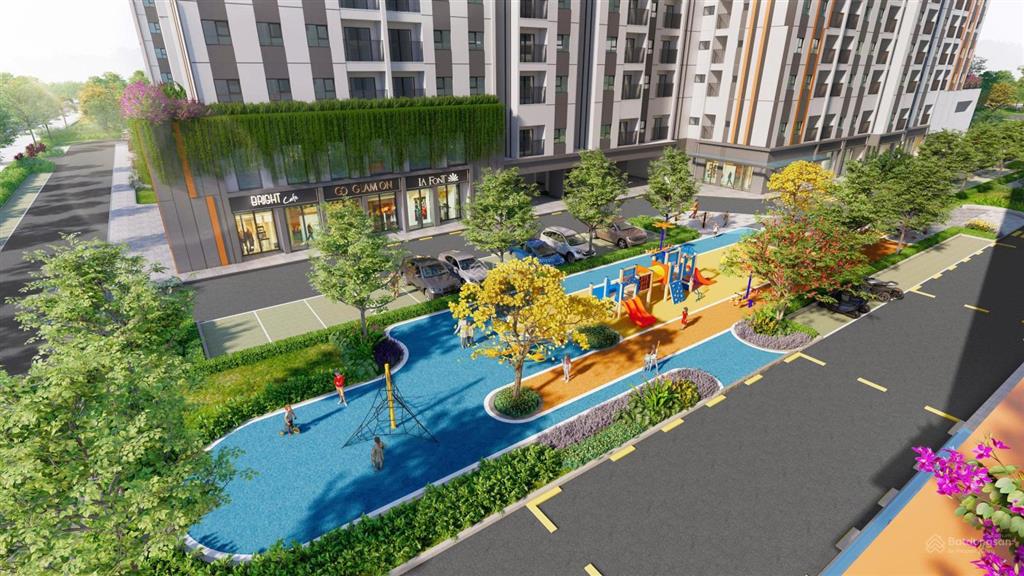 Nhà ở xã hội biên hòa 2 phòng ngủ 62m2 full nội thất
