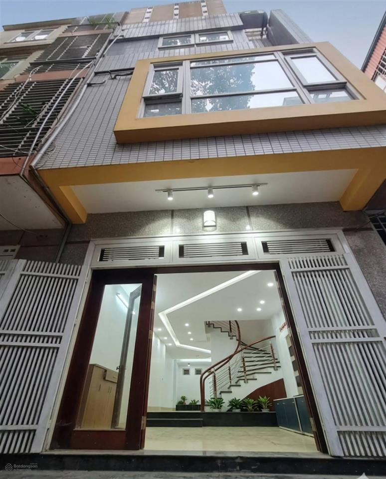 Hàng hiếm, phân lô ô tô tránh, 2 thoáng ngụy như kon tum, thanh xuân 55m 5 tầng chào 17.8 tỷ