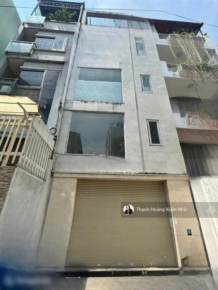 Bán nhà riêng mặt tiền 72m² giá ưu đãi 21,5 tỷ tại nguyễn thị minh khai, quận 1