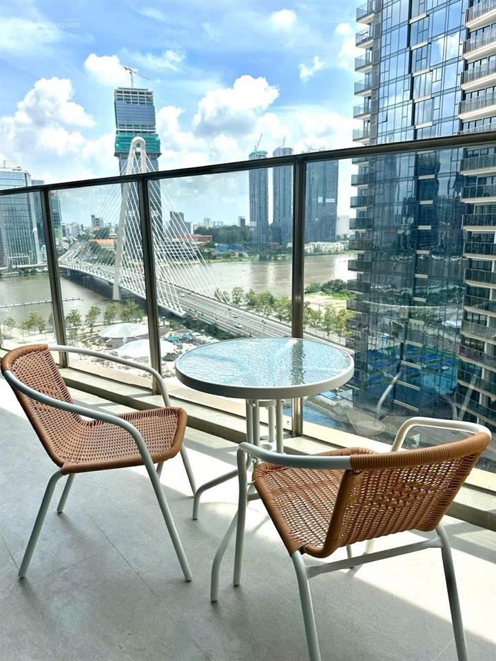 The opera metropole bán căn 2pn view sông, hồ bơi, cầu bason thoáng