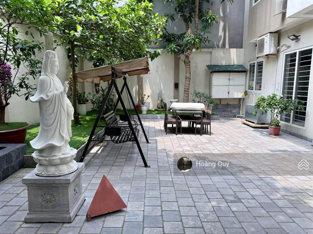 Bán biệt thự đơn lập kđt trung văn 186m2* mặt tiền 12m. hoàn thiện đẹp thang máy chỉ 58.5 tỷ